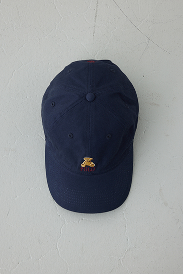 <先行予約>【POLO BCS&times;AZUL】ワンポイントCAP 詳細画像