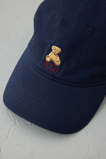 <先行予約>【POLO BCS&times;AZUL】ワンポイントCAP 詳細画像