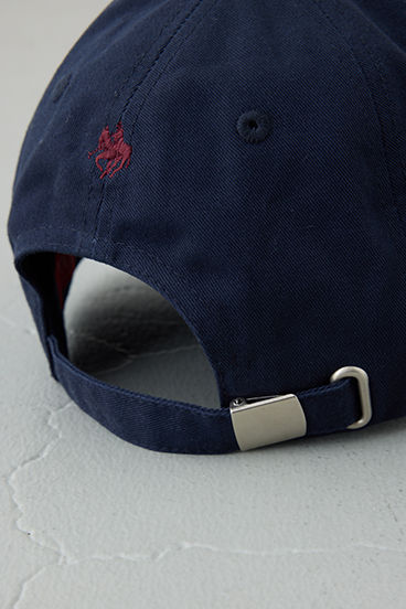 <先行予約>【POLO BCS&times;AZUL】ワンポイントCAP 詳細画像