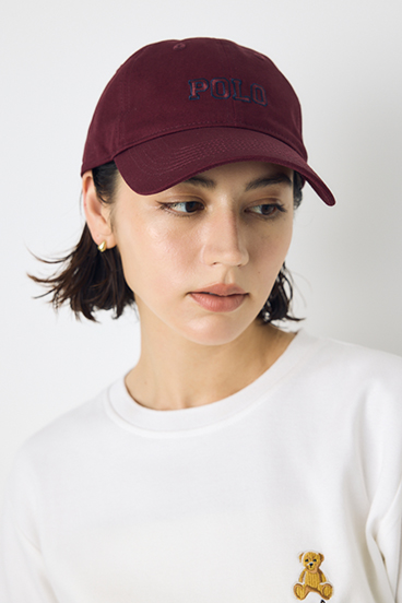 <先行予約>【POLO BCS×AZUL】ワンポイントCAP