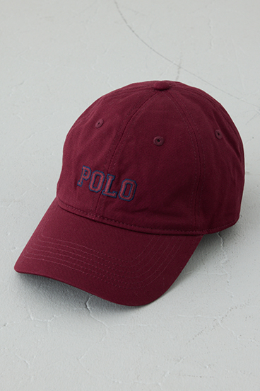 <先行予約>【POLO BCS&times;AZUL】ワンポイントCAP 詳細画像