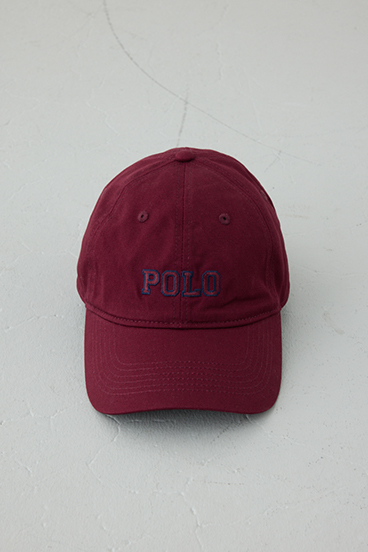 <先行予約>【POLO BCS&times;AZUL】ワンポイントCAP 詳細画像