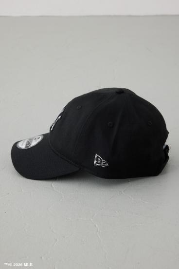 【NEW ERA&times;AZUL MLB】ストーンロゴCAP 詳細画像