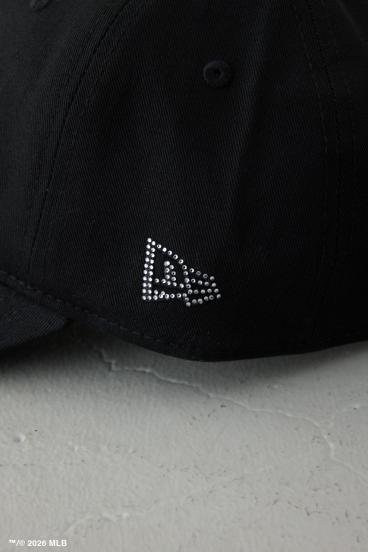 【NEW ERA&times;AZUL MLB】ストーンロゴCAP 詳細画像