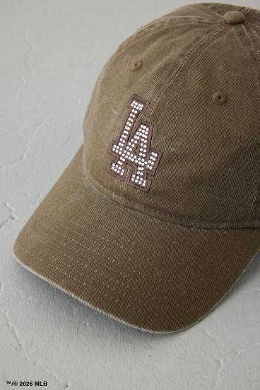 【NEW ERA&times;AZUL MLB】ストーンロゴCAP 詳細画像
