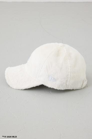 【NEW ERA&times;AZUL MLB】ストーンロゴファーCAP 詳細画像