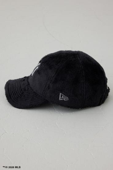 【NEW ERA&times;AZUL MLB】ストーンロゴファーCAP 詳細画像