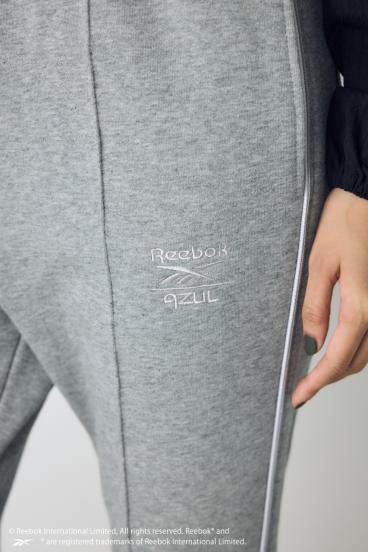 【REEBOK&times;AZUL】裏毛フレアパンツ 詳細画像