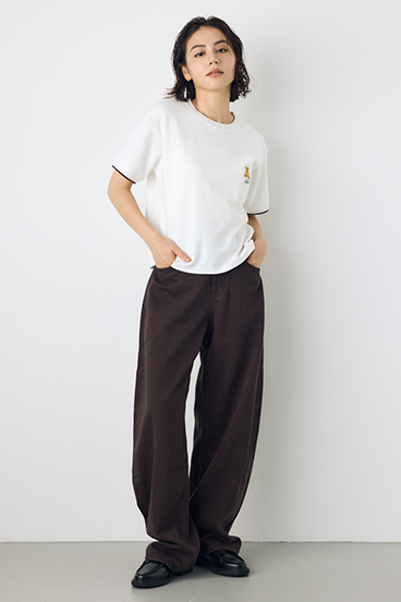 <先行予約>【POLO BCS&times;AZUL】リンガーTシャツ 詳細画像