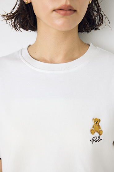 <先行予約>【POLO BCS&times;AZUL】リンガーTシャツ 詳細画像