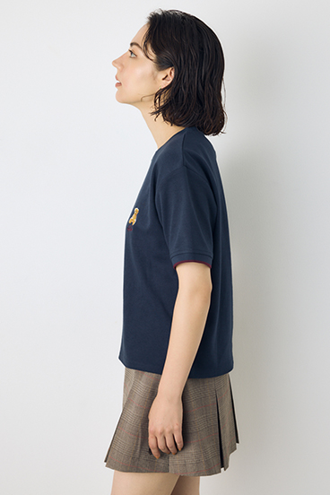 <先行予約>【POLO BCS&times;AZUL】リンガーTシャツ 詳細画像