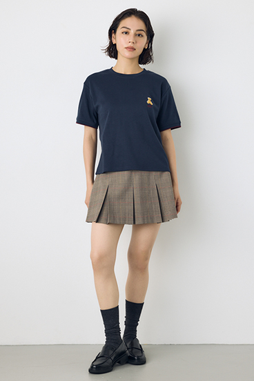<先行予約>【POLO BCS&times;AZUL】リンガーTシャツ 詳細画像