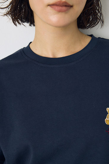 <先行予約>【POLO BCS&times;AZUL】リンガーTシャツ 詳細画像