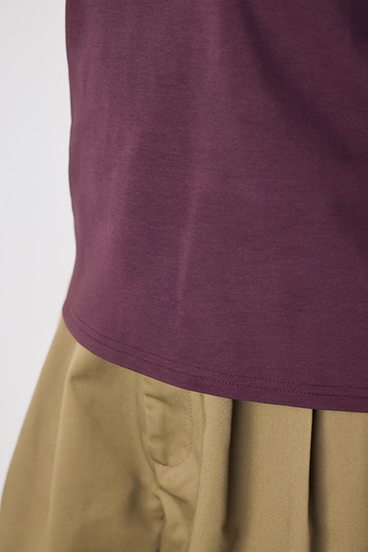<先行予約>【POLO BCS&times;AZUL】リンガーTシャツ 詳細画像
