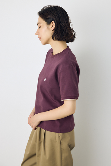 <先行予約>【POLO BCS&times;AZUL】リンガーTシャツ 詳細画像