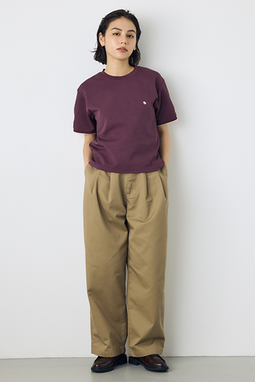 <先行予約>【POLO BCS&times;AZUL】リンガーTシャツ 詳細画像