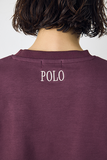 <先行予約>【POLO BCS&times;AZUL】リンガーTシャツ 詳細画像