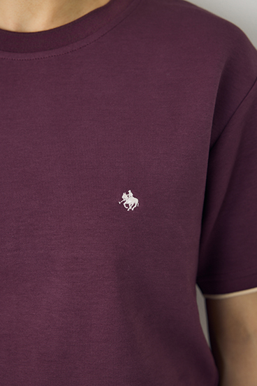 <先行予約>【POLO BCS&times;AZUL】リンガーTシャツ 詳細画像