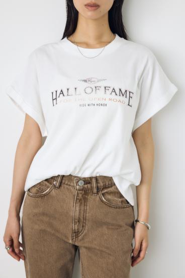 ヴィンテージライクプリントTシャツ 詳細画像