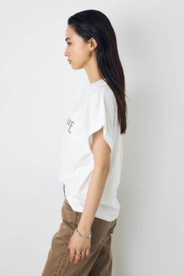 ヴィンテージライクプリントTシャツ 詳細画像