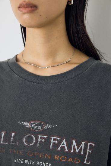 ウﾞィンテージライクプリントTシャツ 詳細画像