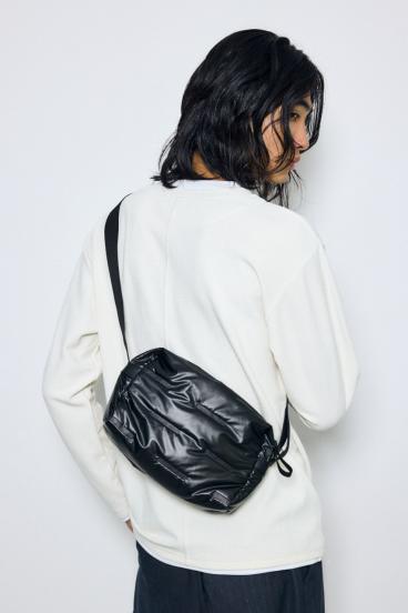 パファーショルダーバッグ 詳細画像