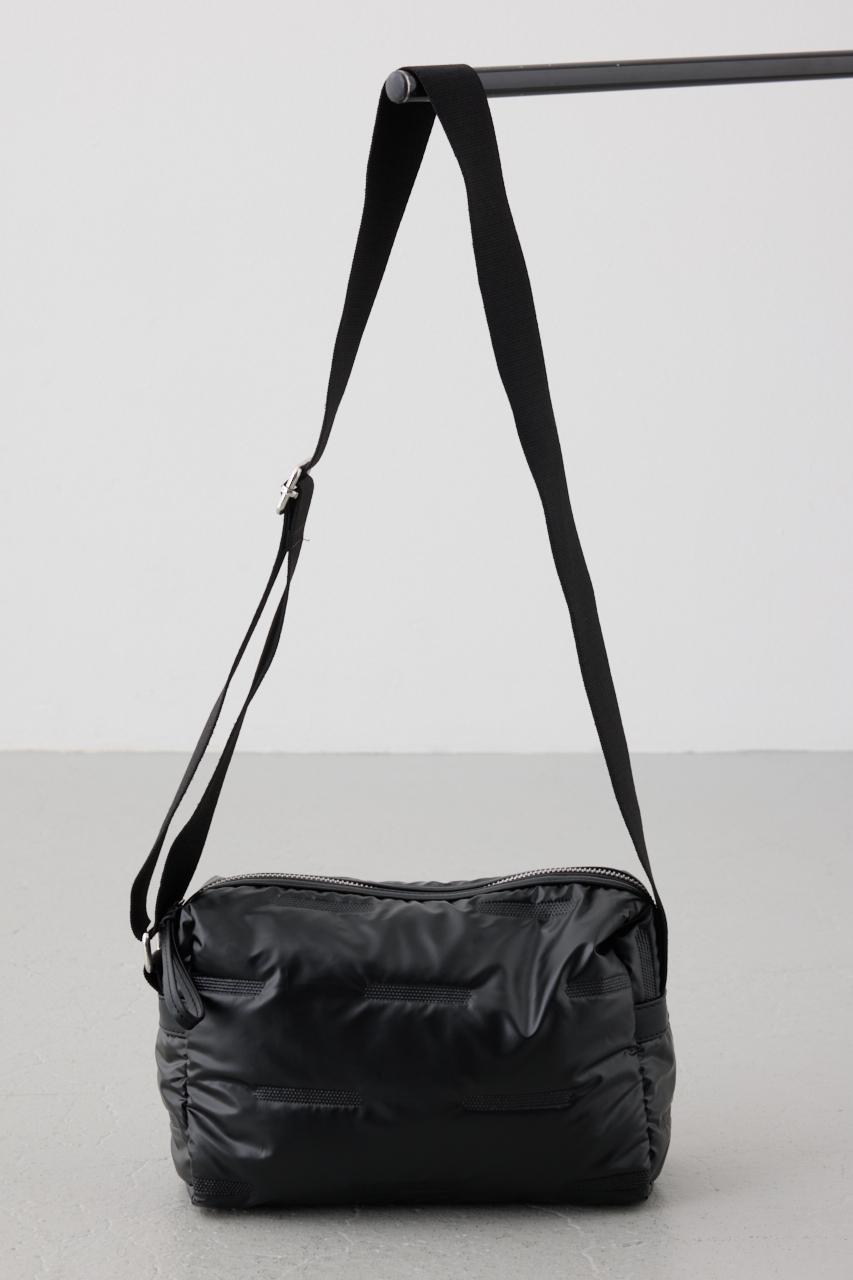 パファーショルダーバッグ｜MEN｜251JAB55-0751｜AZUL BY MOUSSY