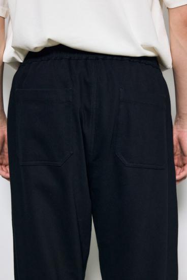 EASY ACTIONワイドパンツ 詳細画像