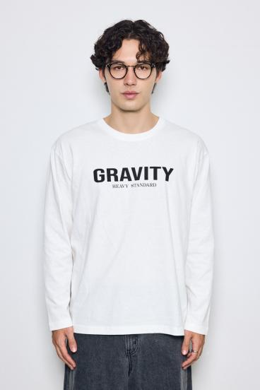 ロゴプリントロンTEE 詳細画像