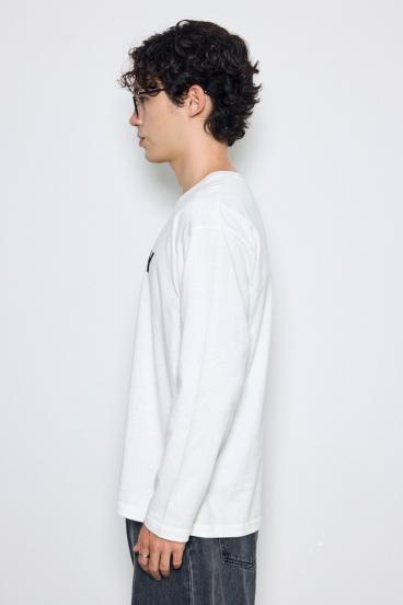 ロゴプリントロンTEE 詳細画像