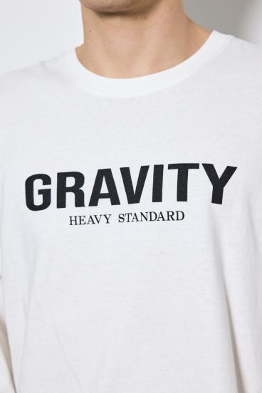 ロゴプリントロンTEE 詳細画像