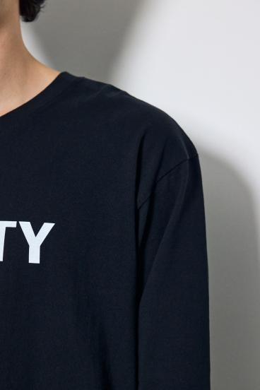 ロゴプリントロンTEE 詳細画像