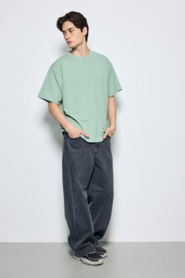 カラーデニムパンツ 詳細画像