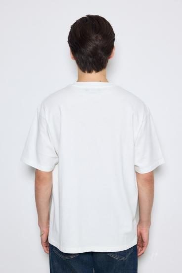 グラフィック半袖TEE 詳細画像
