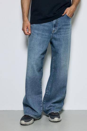 AZUL DENIM リラックスワイド