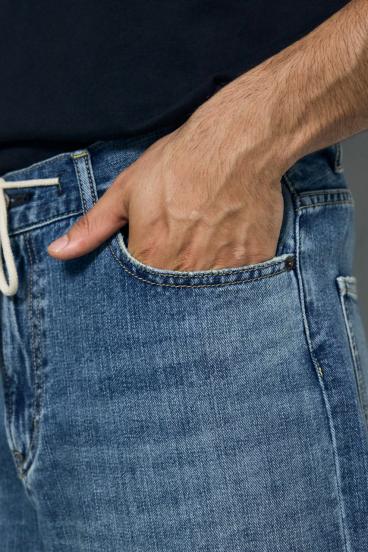 AZUL DENIM リラックスワイド 詳細画像