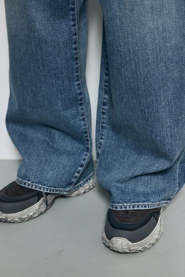 AZUL DENIM リラックスワイド 詳細画像