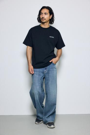 AZUL DENIM リラックスワイド 詳細画像