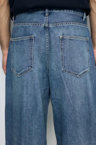 AZUL DENIM リラックスワイド 詳細画像