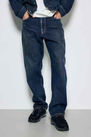 AZUL DENIM ルーズストレート