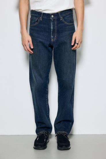 AZUL DENIM ルーズストレート 詳細画像
