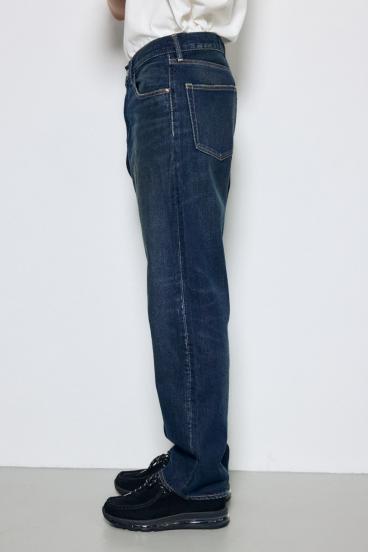 AZUL DENIM ルーズストレート 詳細画像