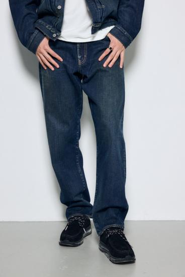 AZUL DENIM ルーズストレート