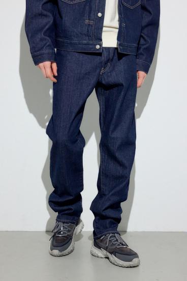 AZUL DENIM ルーズストレート