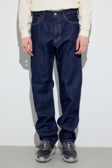 AZUL DENIM ルーズストレート 詳細画像