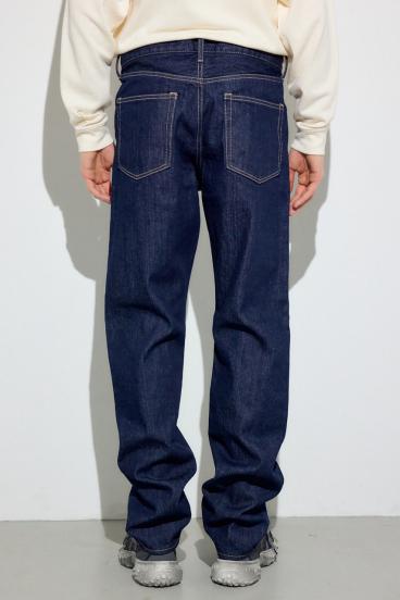 AZUL DENIM ルーズストレート 詳細画像