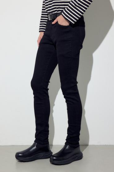 AZUL DENIM スキニー