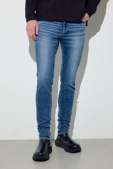 AZUL DENIM スキニー