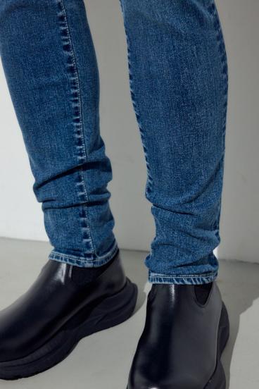 AZUL DENIM スキニー 詳細画像