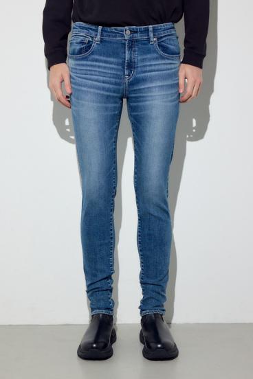 AZUL DENIM スキニー 詳細画像